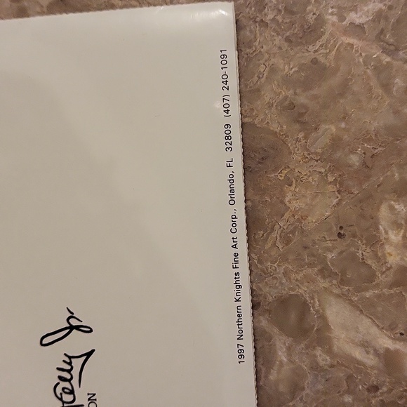 The Emmett Kelly Jr. Prints (Set of 4). - Picture 7 of 8